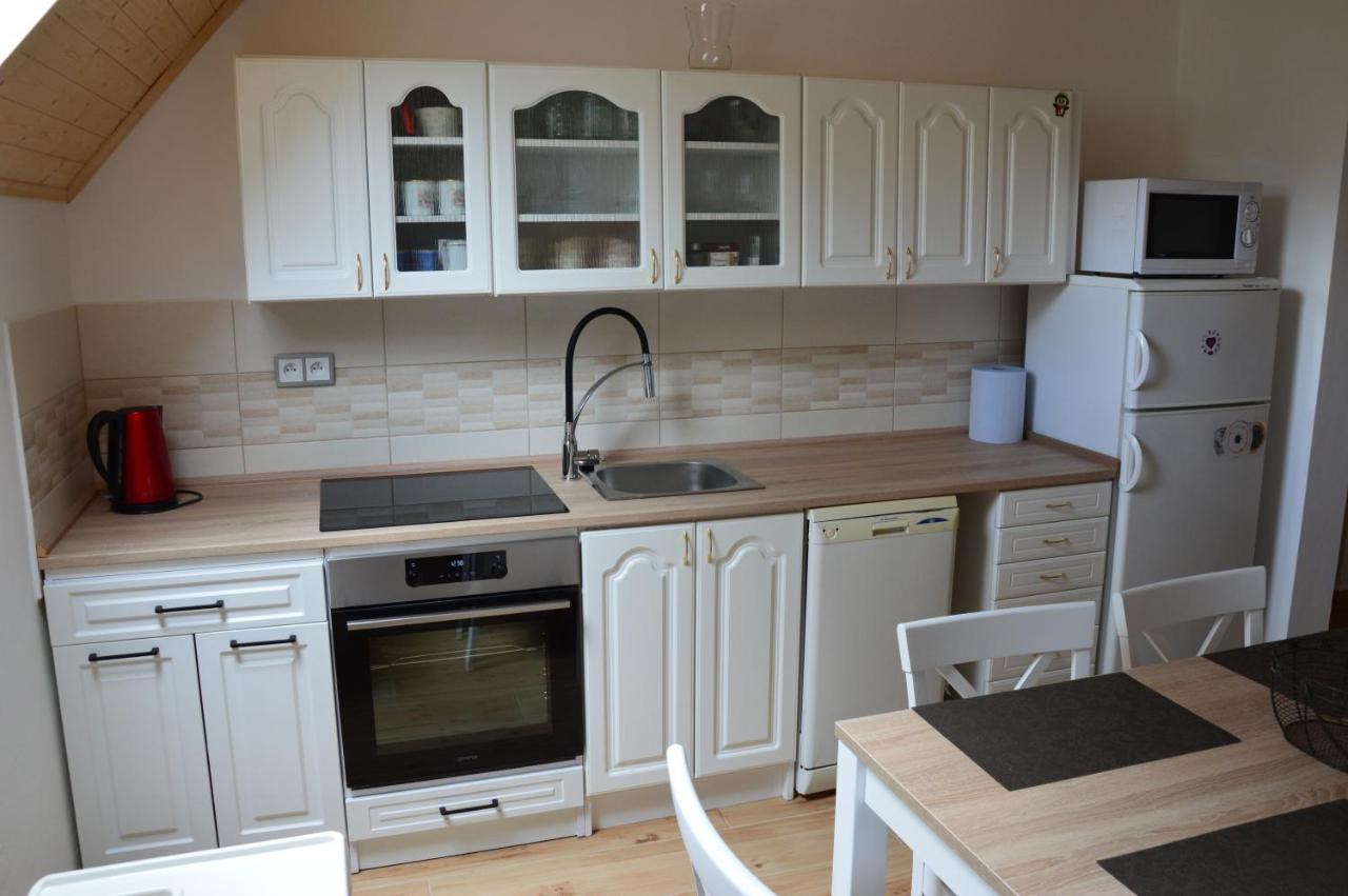 Horsky Apartman Pod Zelenou Strechou Bartosovice v Orlickych Horach Bagian luar foto
