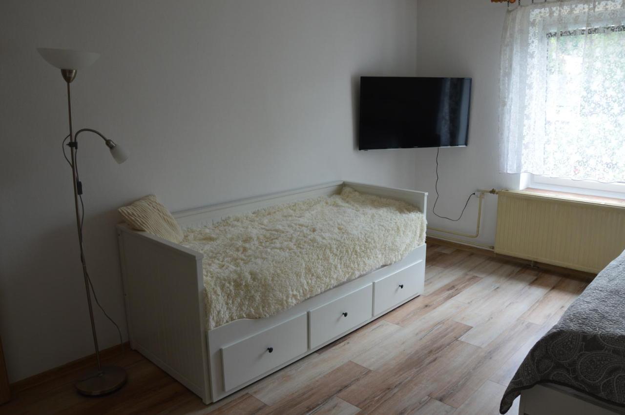 Horsky Apartman Pod Zelenou Strechou Bartosovice v Orlickych Horach Bagian luar foto