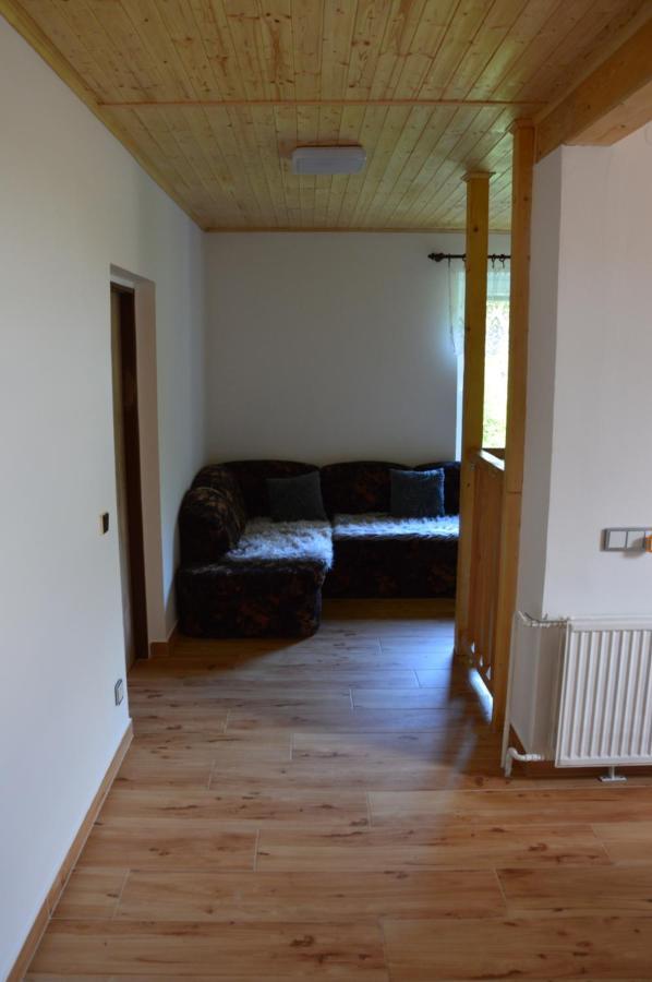 Horsky Apartman Pod Zelenou Strechou Bartosovice v Orlickych Horach Bagian luar foto