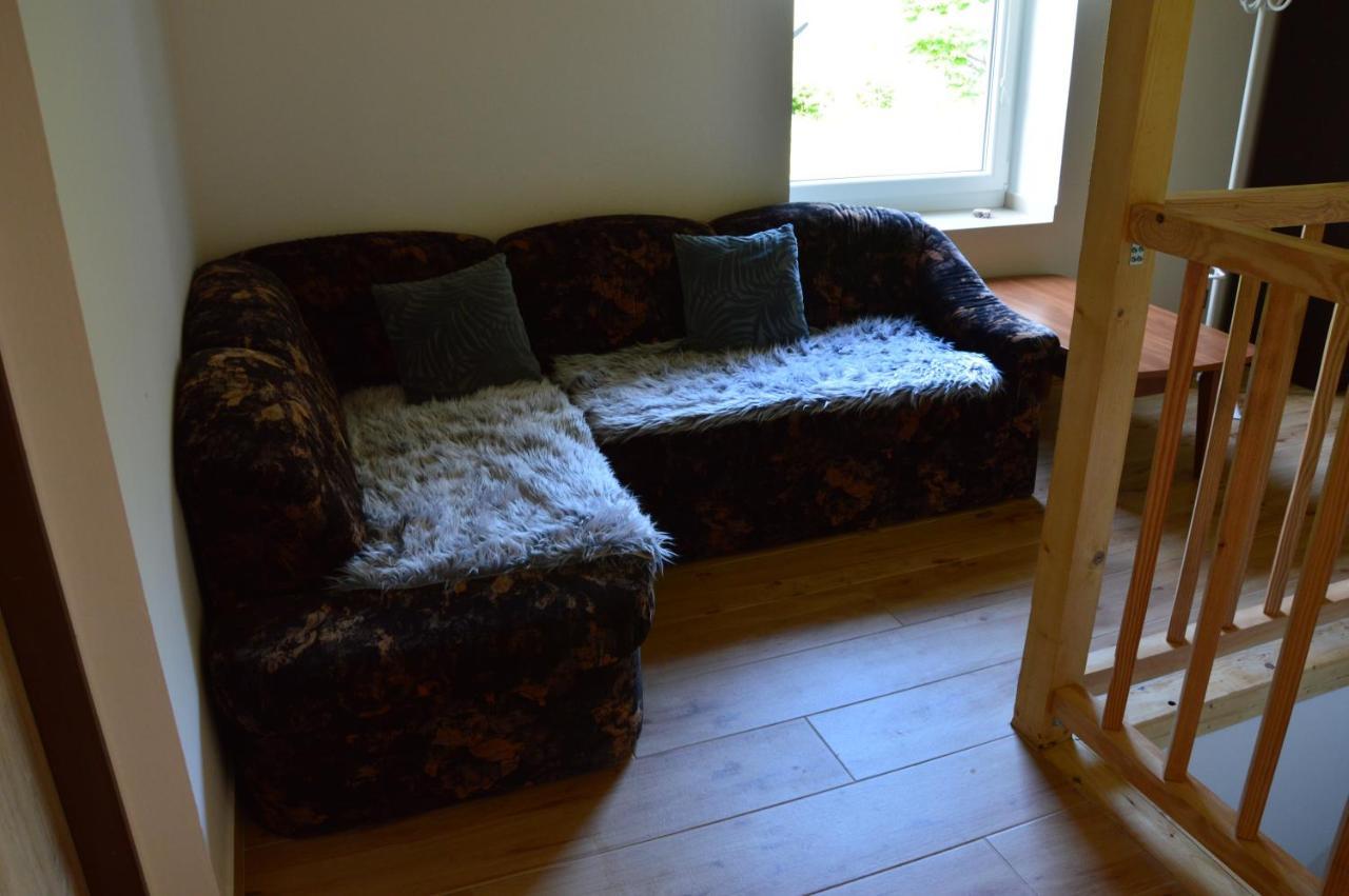 Horsky Apartman Pod Zelenou Strechou Bartosovice v Orlickych Horach Bagian luar foto